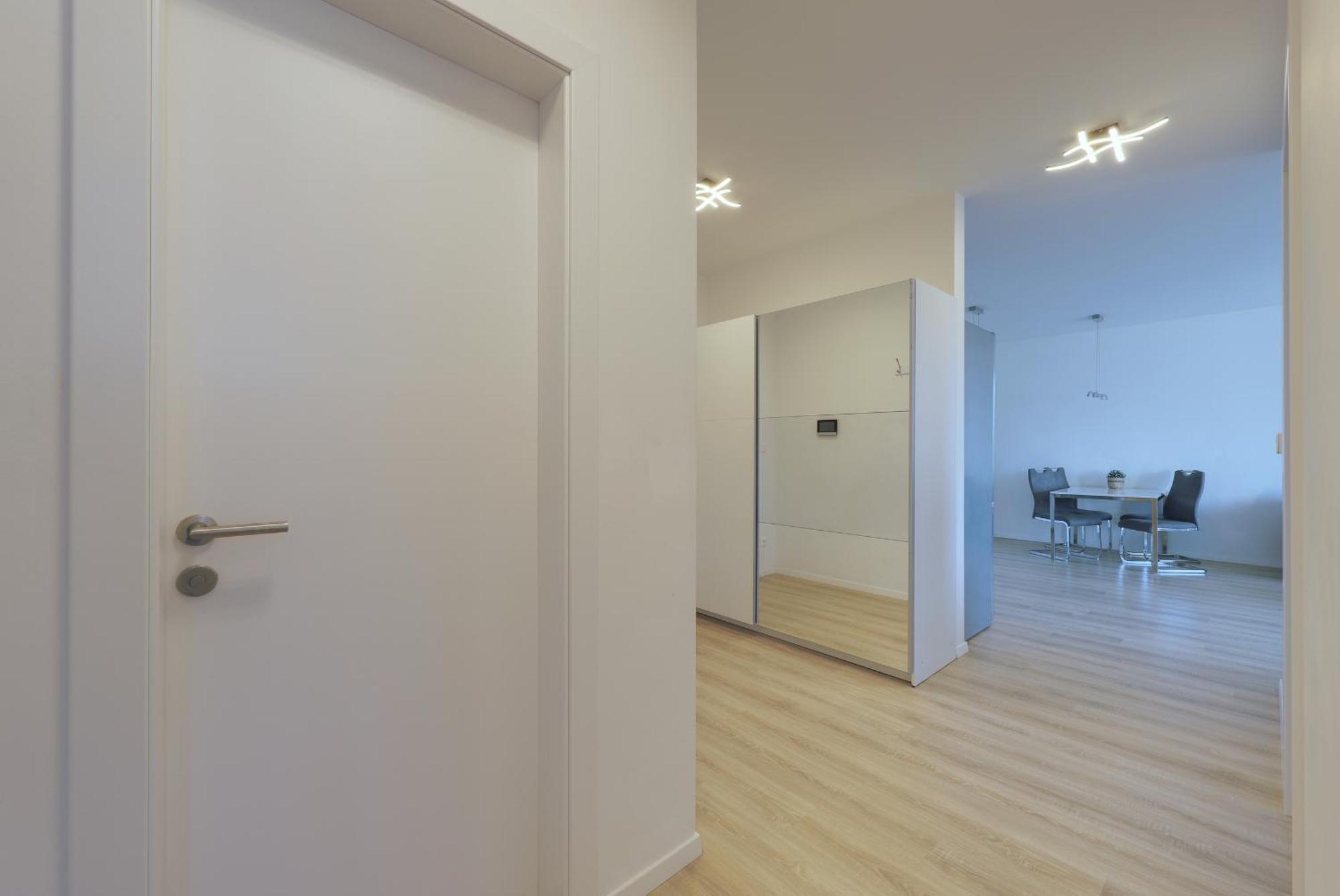 Bazova Apartment With Free Parking Bratislava Buitenkant foto
